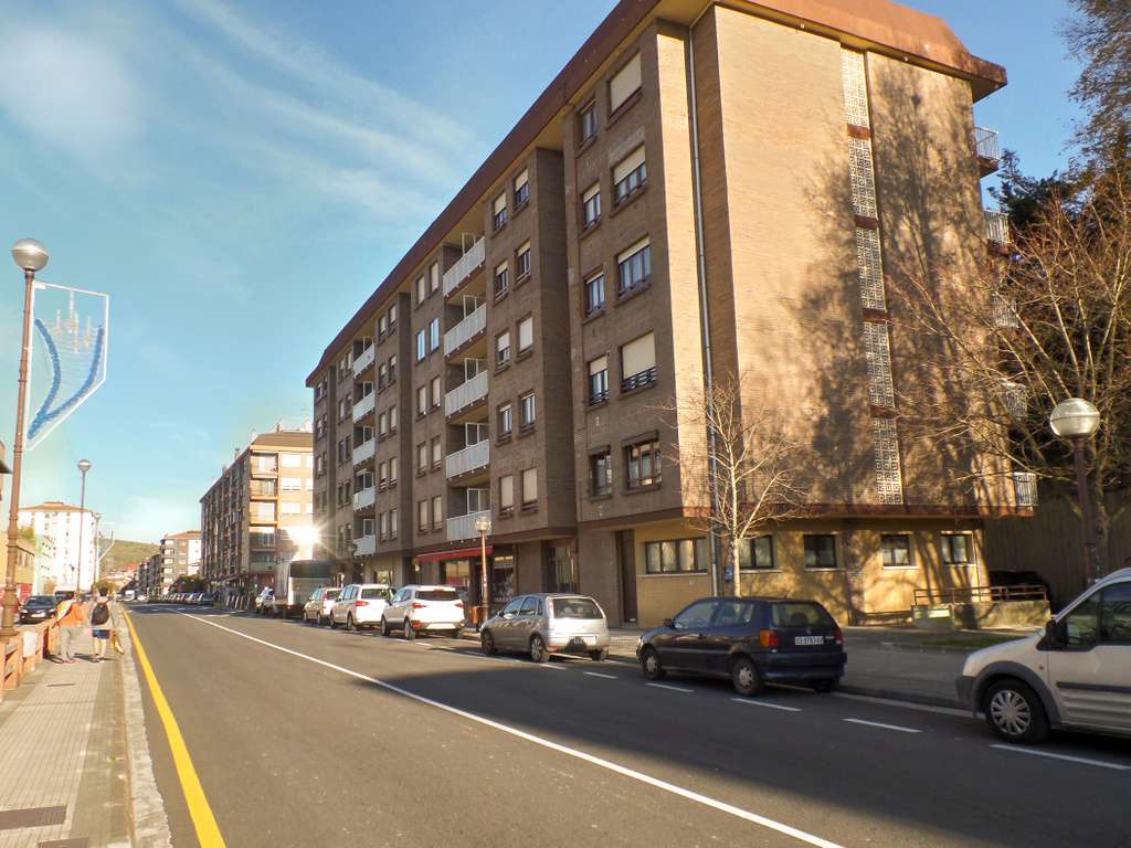 Exterior (fachada)