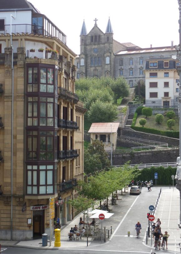 Exterior (calle)