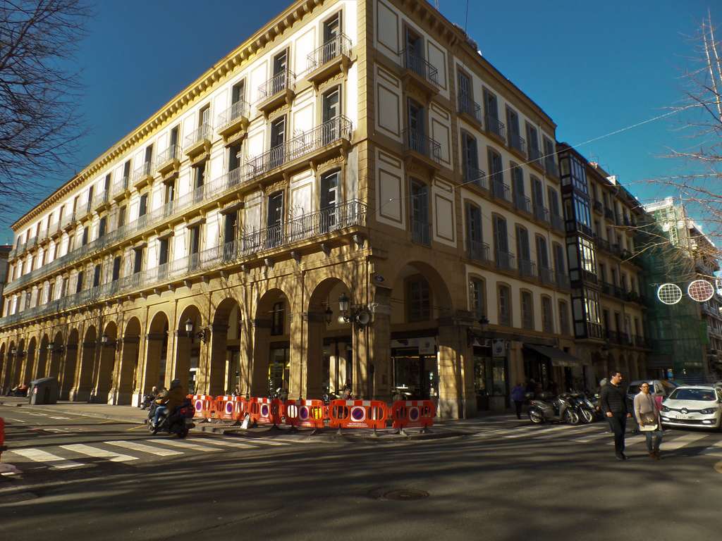 Exterior (calle)