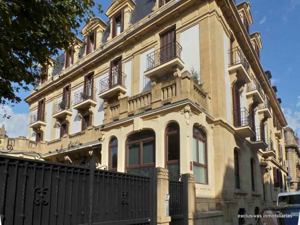 Exterior (fachada)