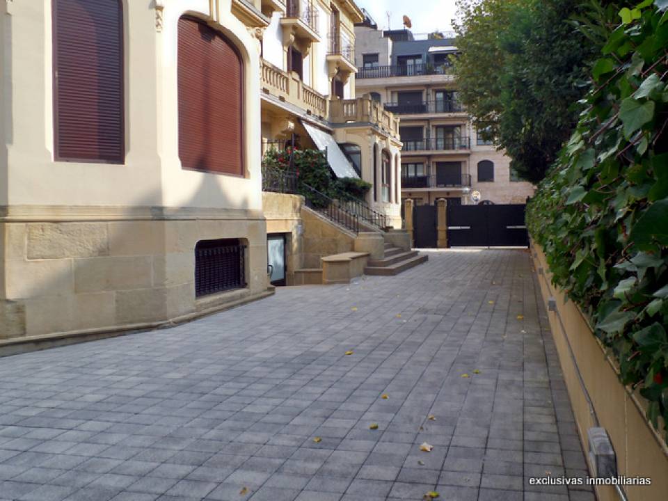 Exterior (fachada)