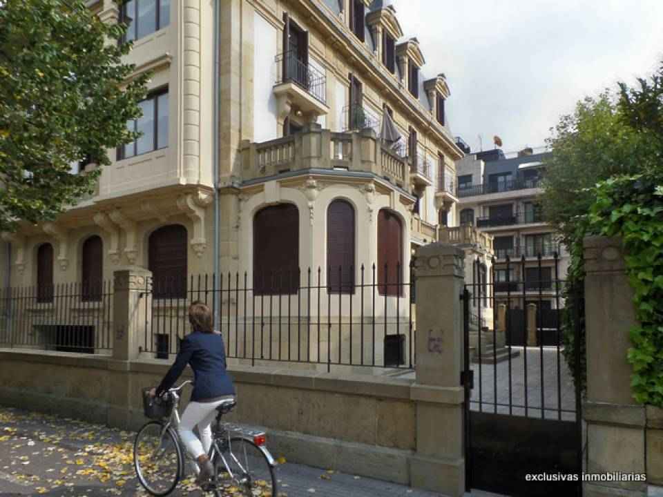 Exterior (fachada)