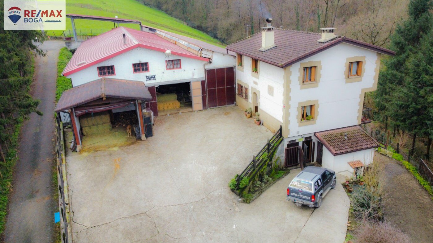 casa en venta en olaberria
