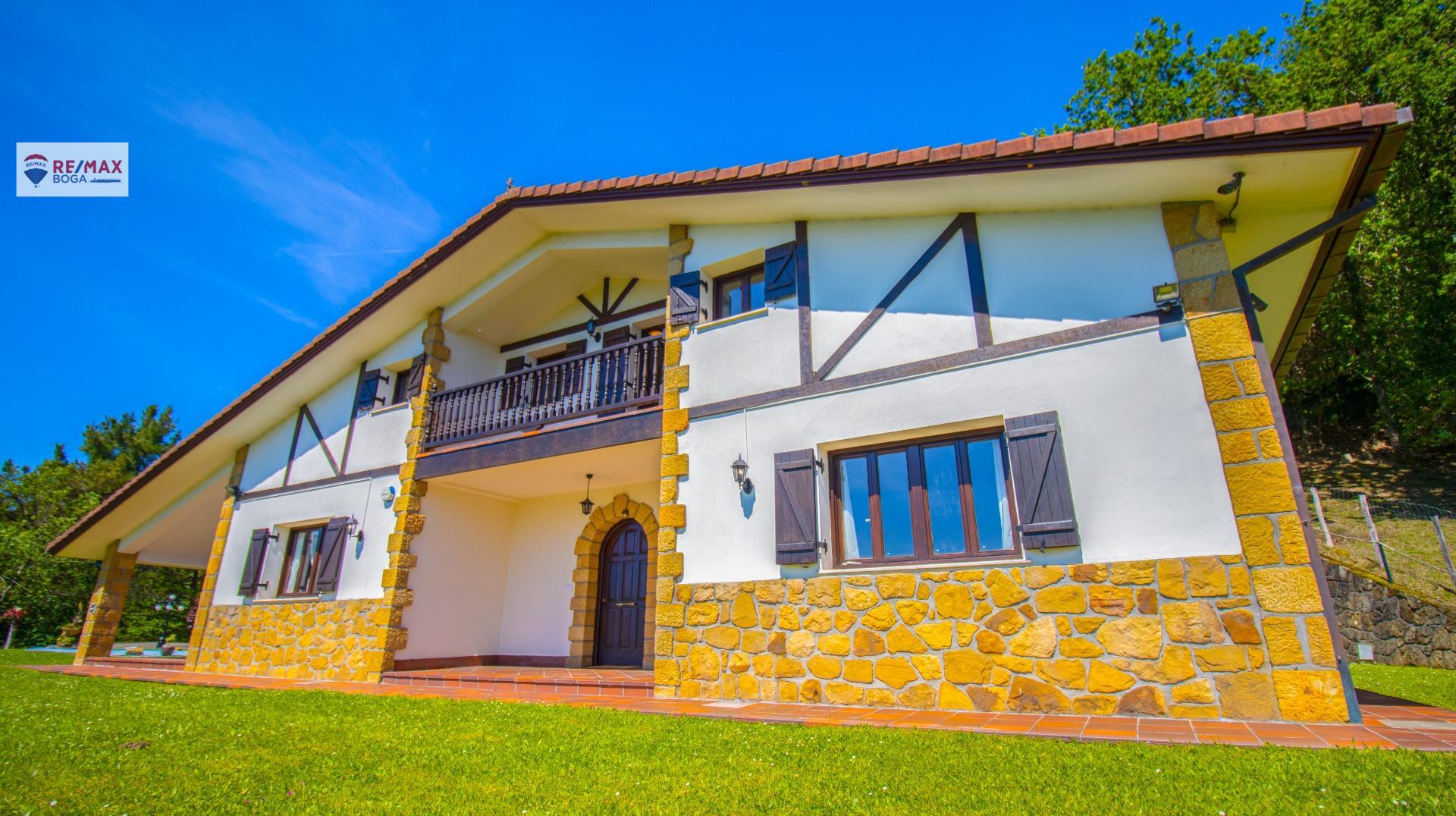 casa en venta en hondarribia
