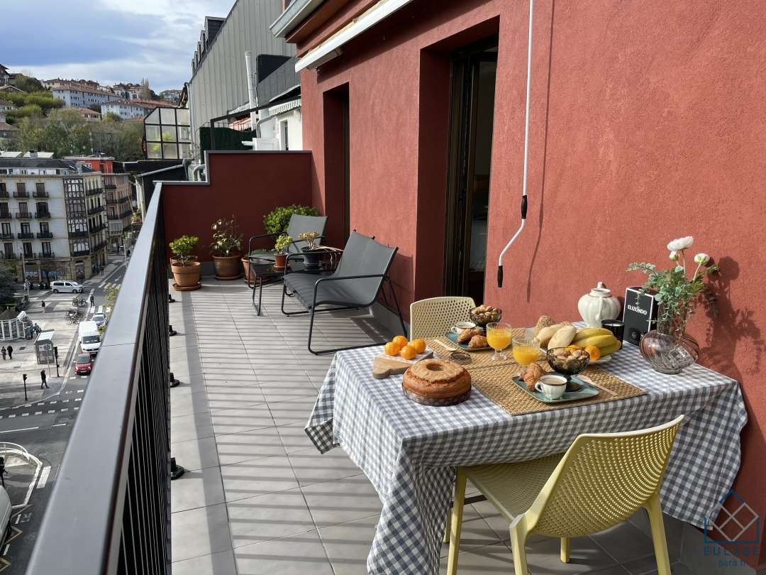 piso en venta en donostia san sebastian